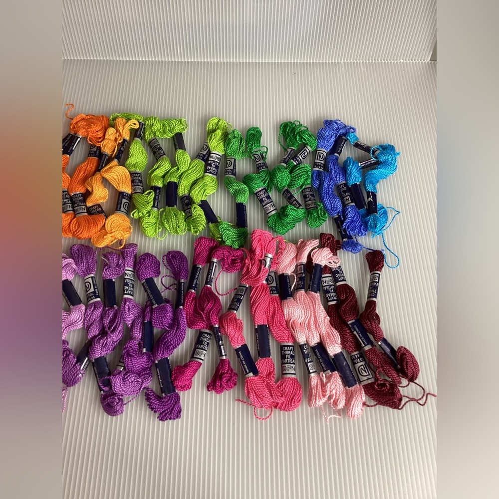 DFN Craft Thread 49 Count - Picture 3 of 3